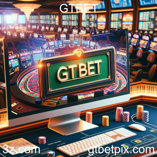 A Emoção do Cassino Ao Vivo no GTBET