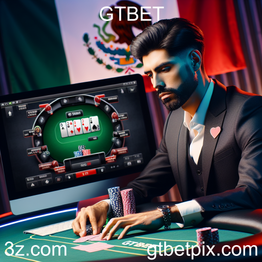 Explorando o Mundo do Poker Online na GTBET