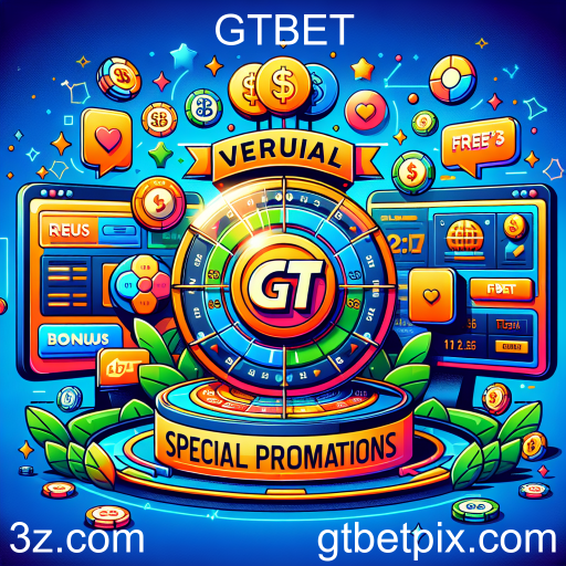 Aproveite as Promoções Especiais da GTBET e Maximize Seus Ganhos